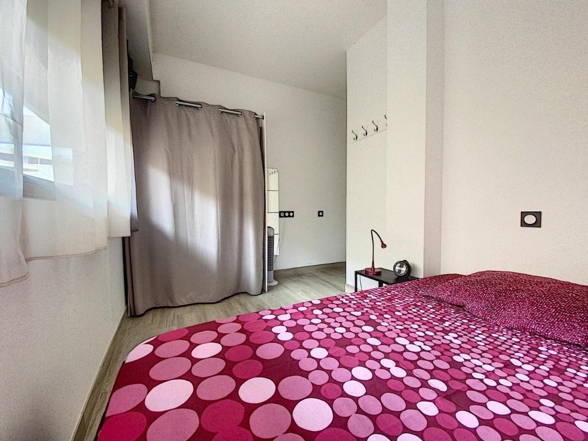 F2 "Le Parc" Clim, Wifi, Pmr Apartment Баларюк-ле-Бен Екстериор снимка