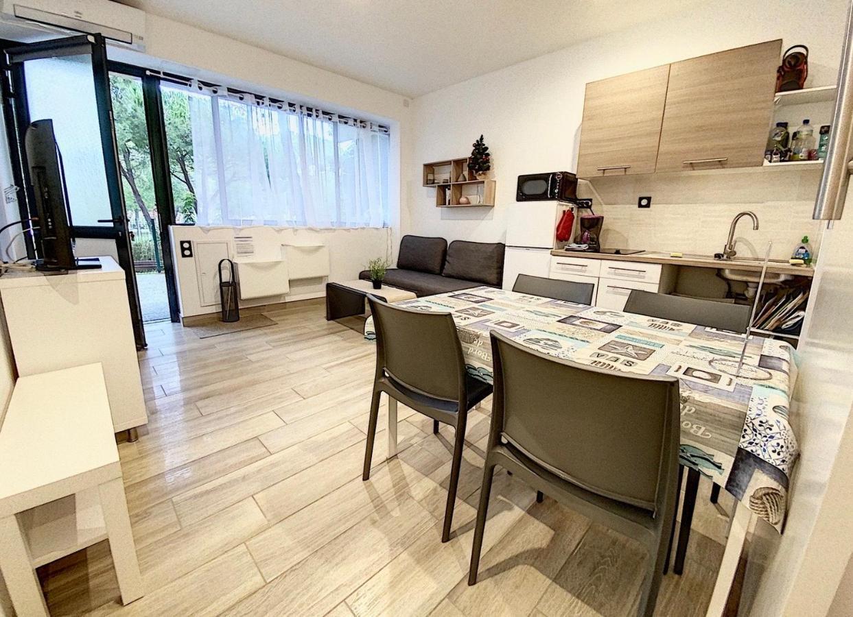 F2 "Le Parc" Clim, Wifi, Pmr Apartment Баларюк-ле-Бен Екстериор снимка