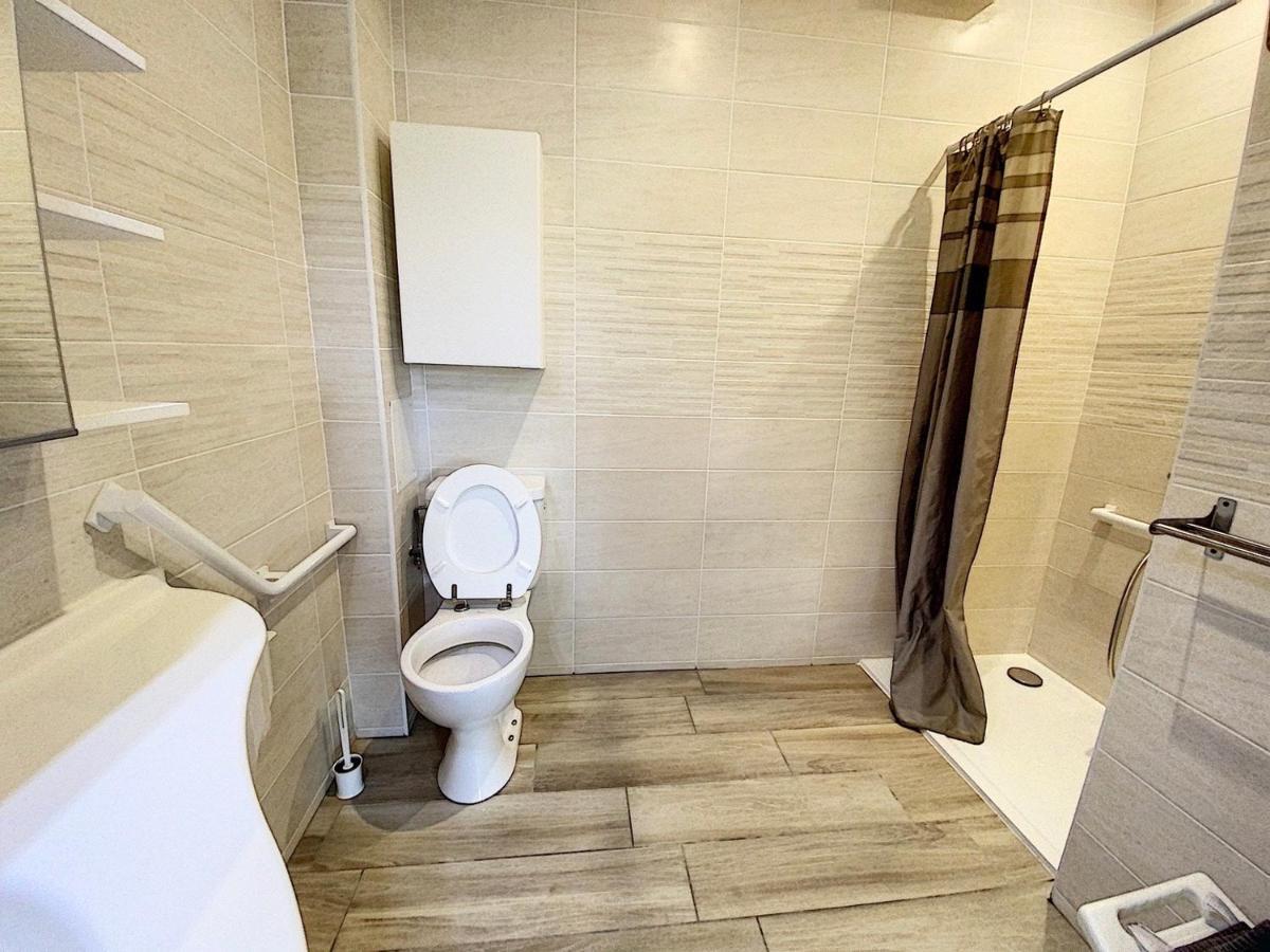 F2 "Le Parc" Clim, Wifi, Pmr Apartment Баларюк-ле-Бен Екстериор снимка