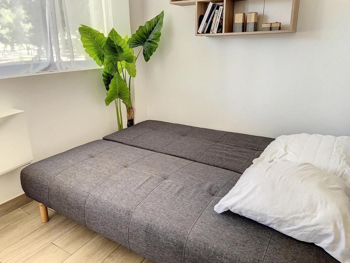 F2 "Le Parc" Clim, Wifi, Pmr Apartment Баларюк-ле-Бен Екстериор снимка
